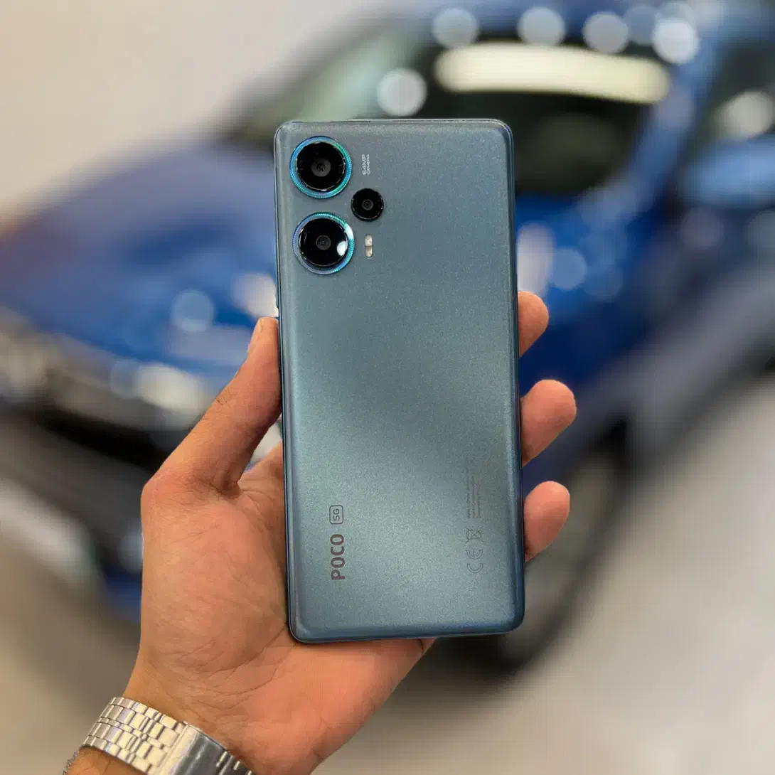 POCO F5 - 256GB - Ram12|موبایل|تهران, صادقیه|دیوار