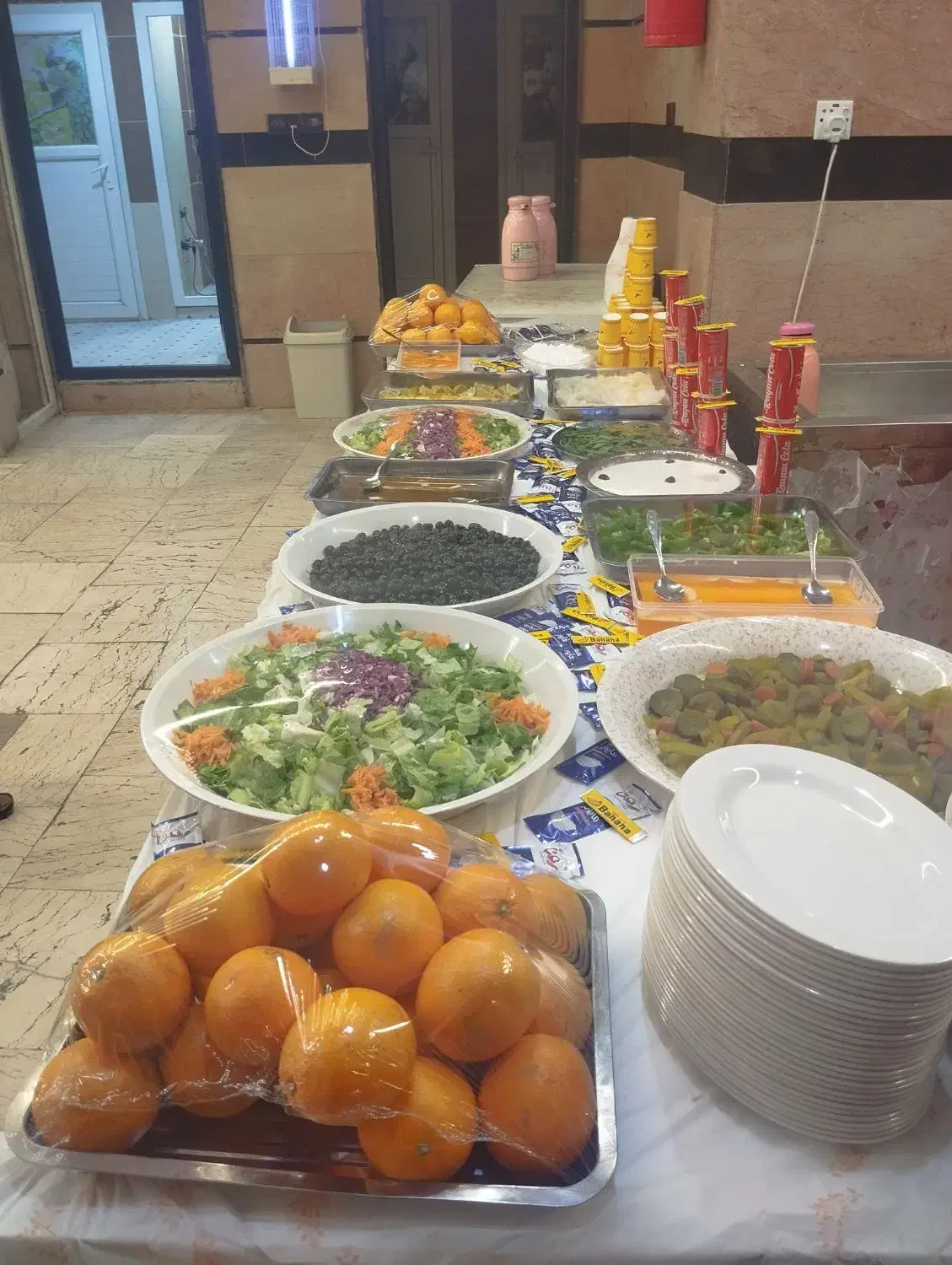 کاروان زیارتی خدام اهل بیت علیهم السلام|تور و چارتر|قم, تکیه آقا سید حسنی|دیوار