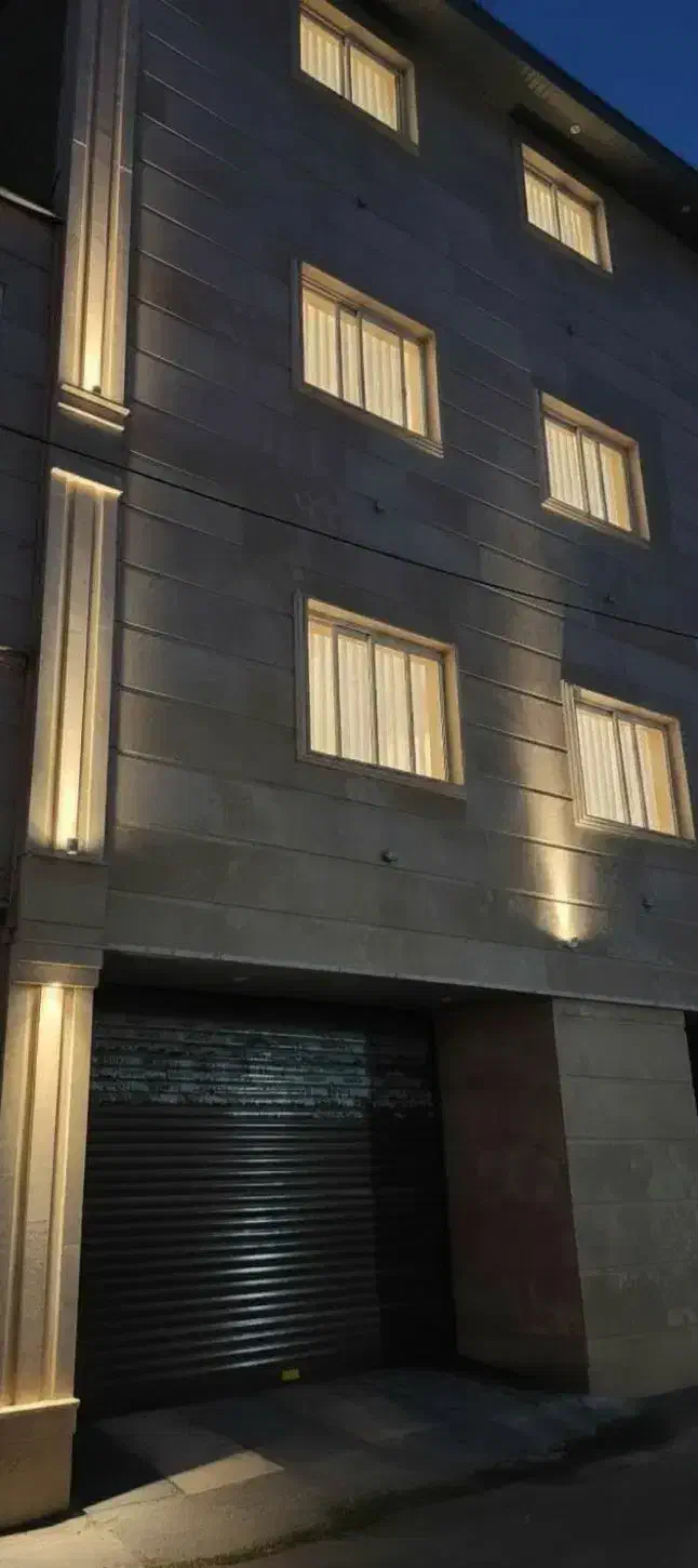 آپارتمان 103 متری تک واحدی خ تهران ک طالقانی|فروش آپارتمان|قائمشهر, |دیوار