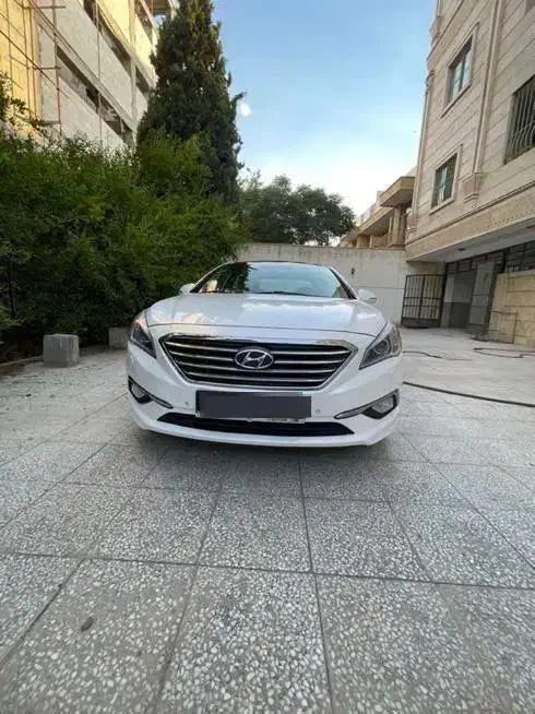 هیوندای سوناتا LF، مدل ۲۰۱۵|خودرو سواری و وانت|کرمان, |دیوار