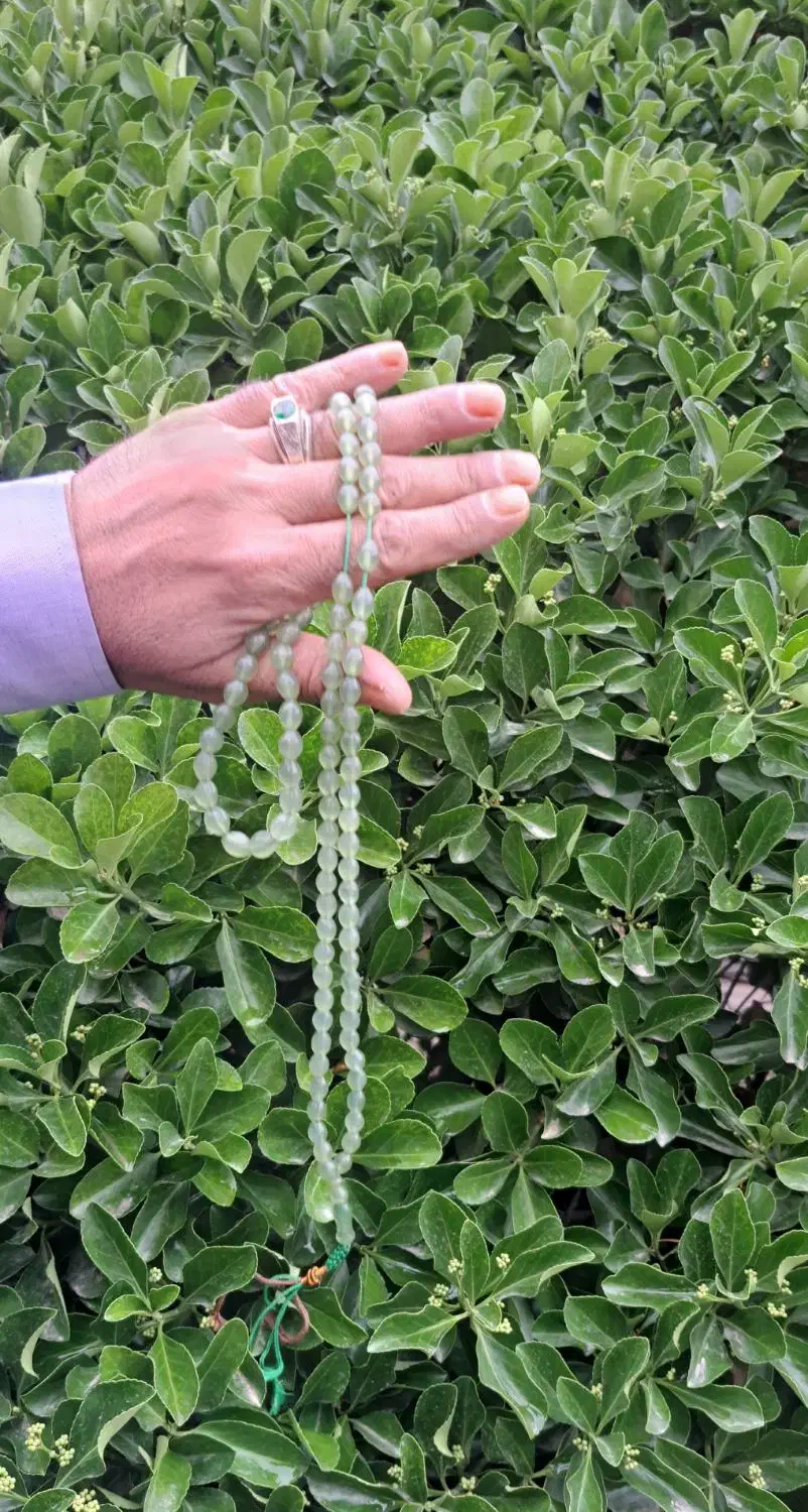 تسبیح شاه مقصود اصل|کلکسیون اشیاء عتیقه|تهران, شیخ هادی|دیوار