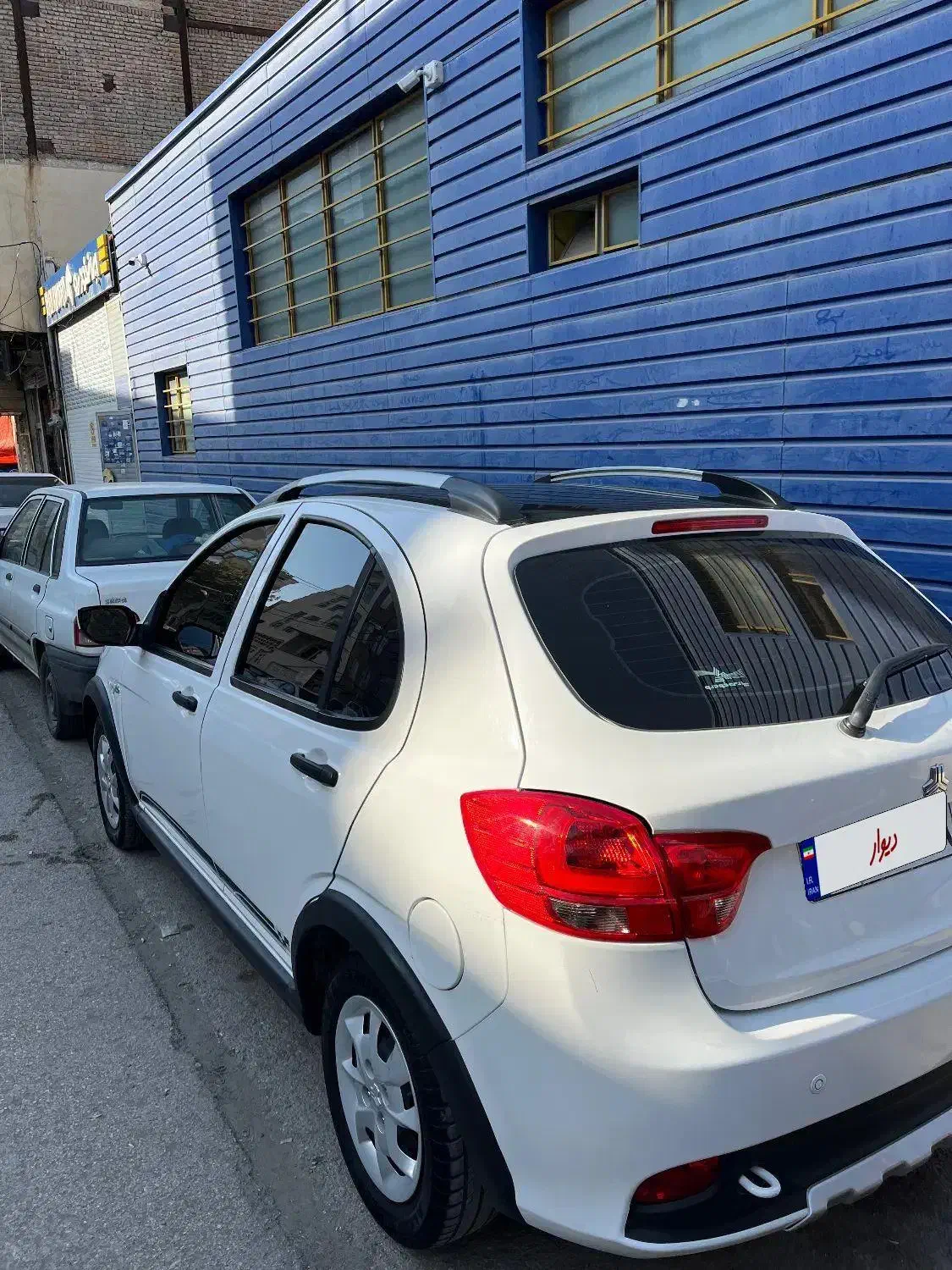 کوییک R 1402|خودرو سواری و وانت|اردبیل, |دیوار