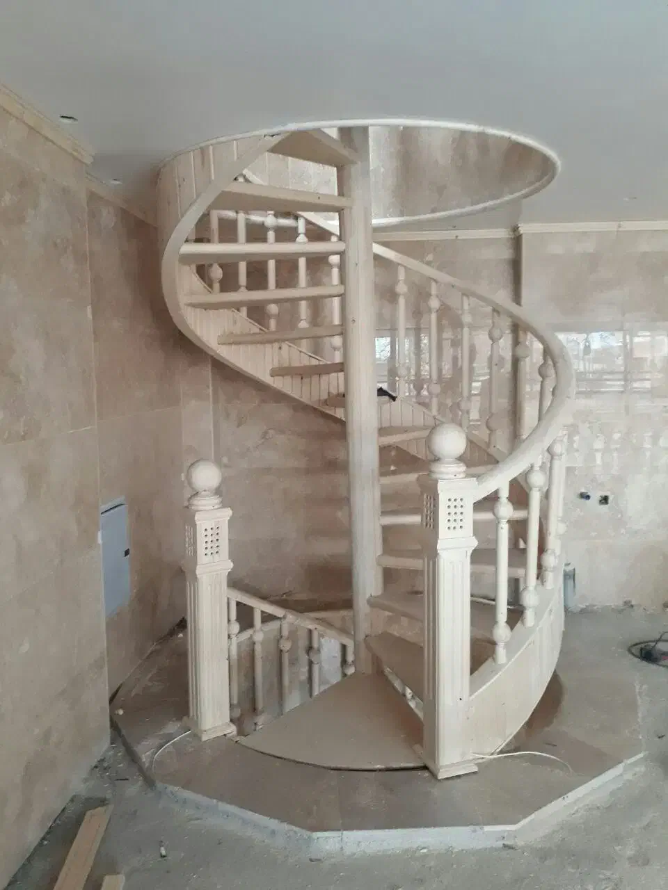 ساخت پله چوبی|خدمات پیشه و مهارت|بابل, |دیوار