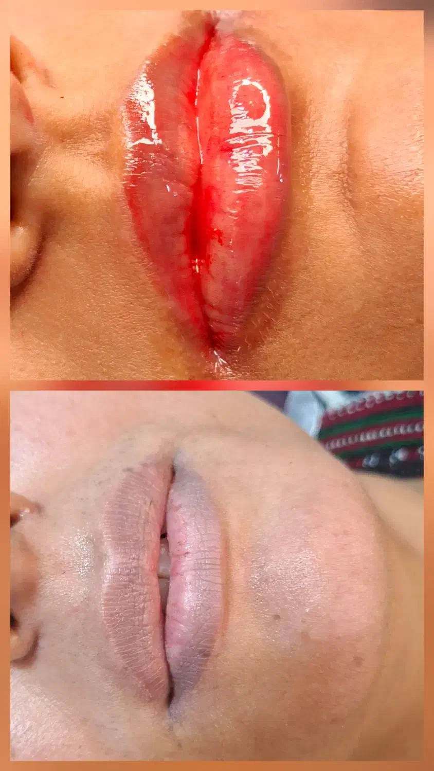 شید لب و رژ لب تخصصی|خدمات آرایشگری و زیبایی|چابهار, |دیوار