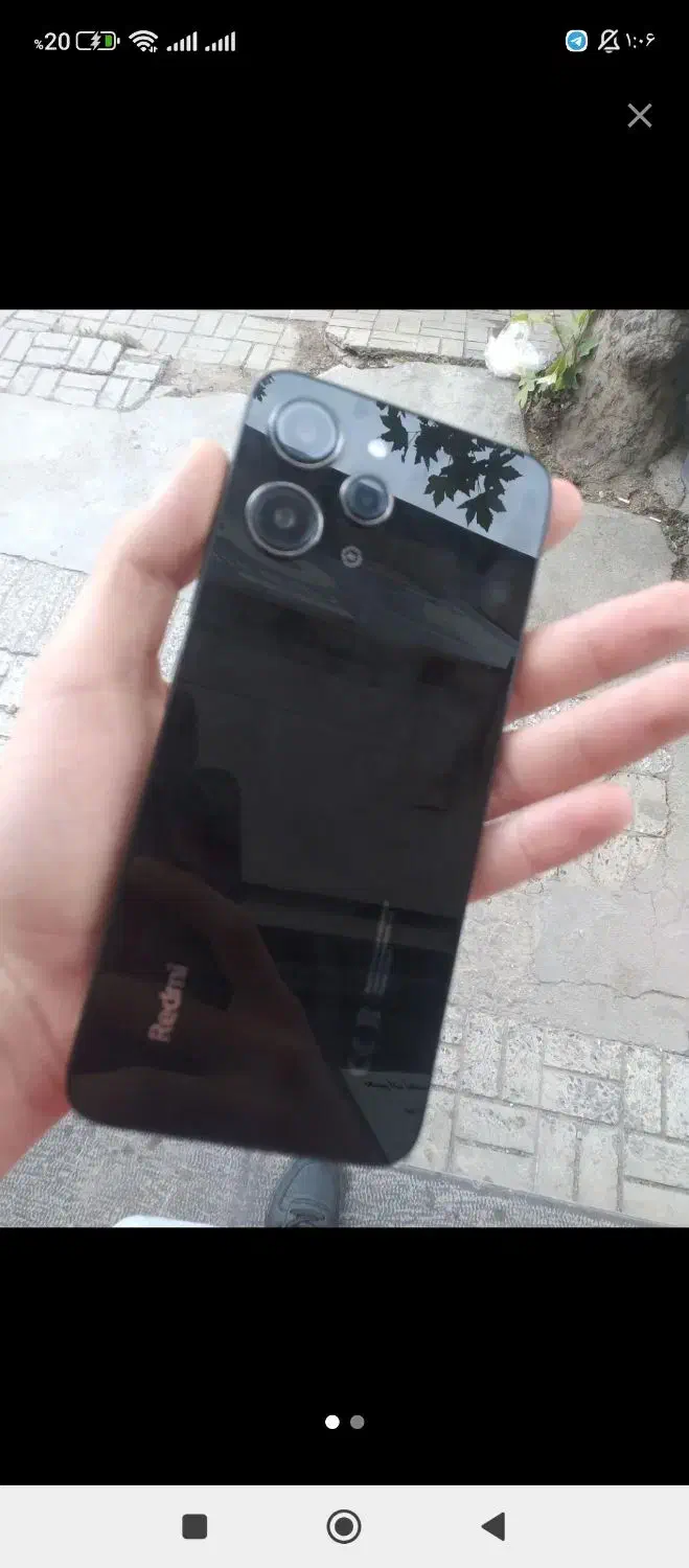 شیائومی ردمی12|موبایل|گنبد کاووس, |دیوار