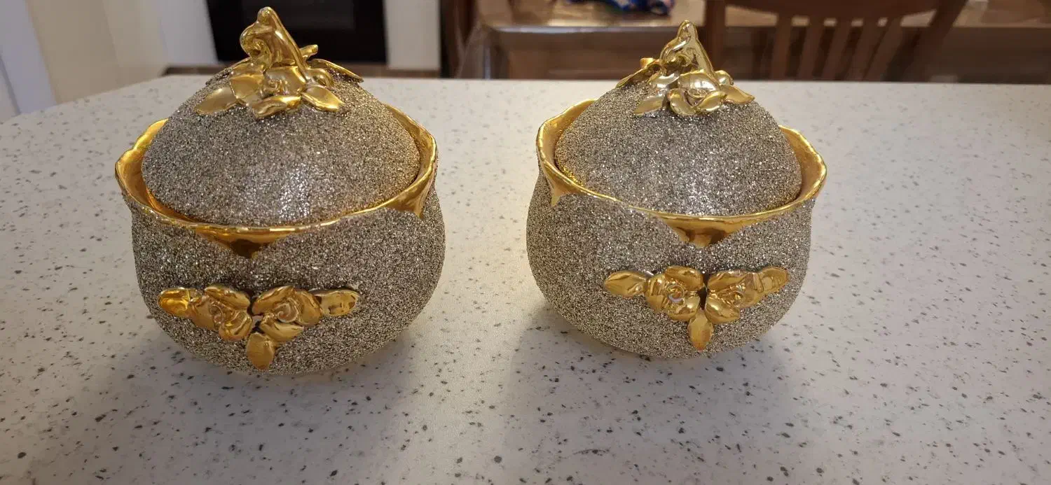 دکوری طلایی|مجسمه، تندیس، ماکت|کرج, کمال‌شهر|دیوار