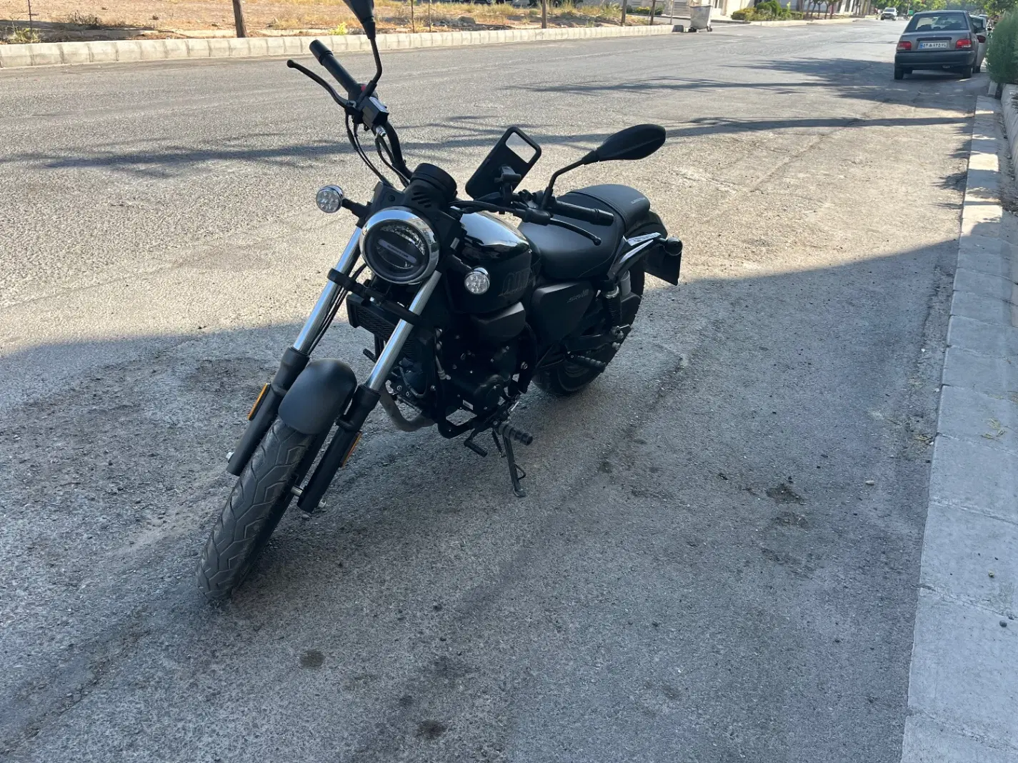 srv200|موتورسیکلت|کرج, ساماندهی|دیوار