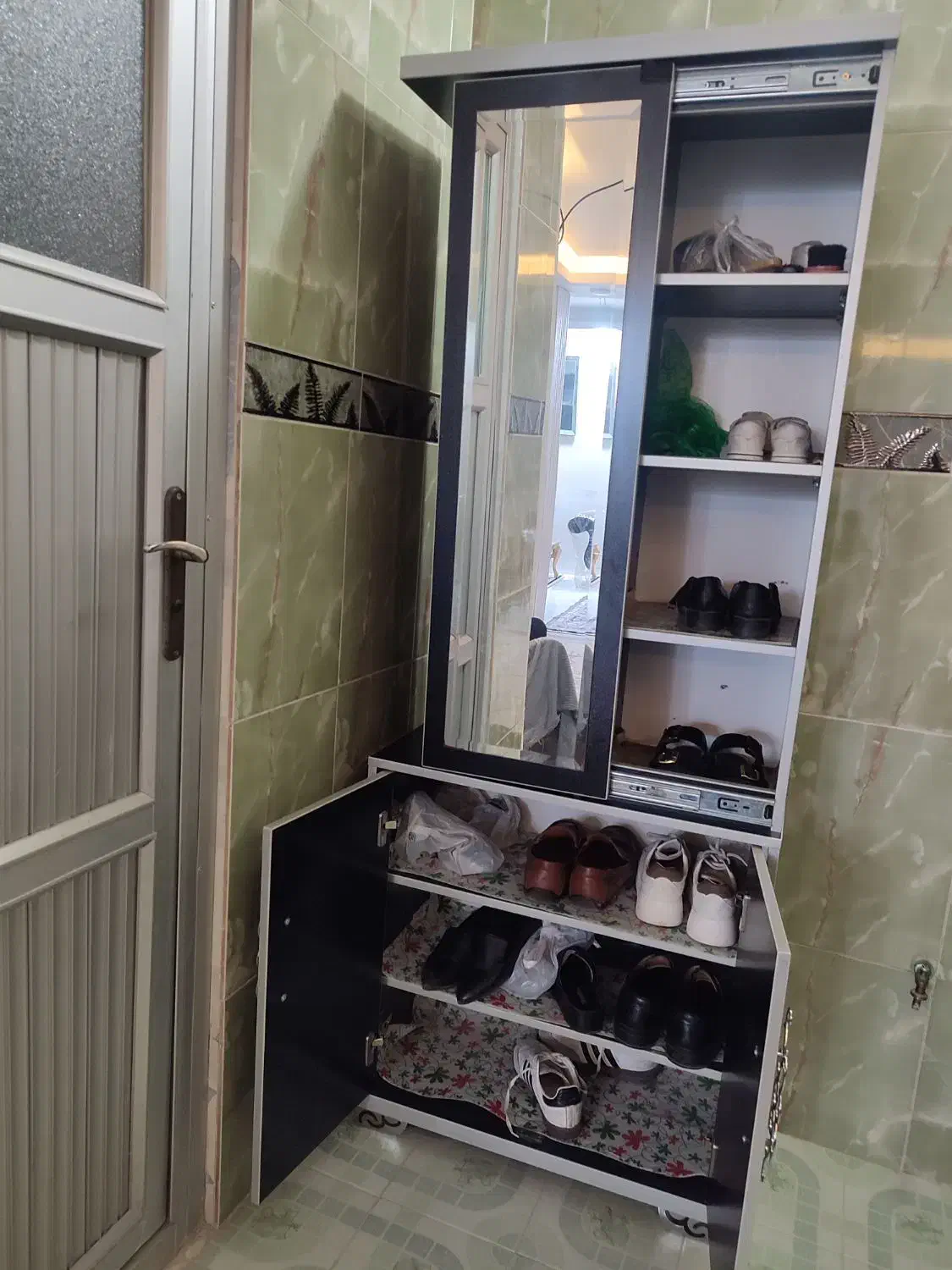 جاکفشی|جاکفشی، کمد، دراور|اهواز, شهرک اندیشه|دیوار