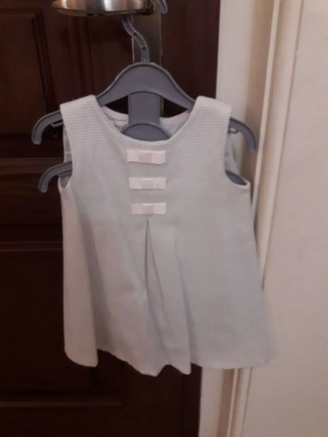 لباس دخترانه ۴ سال از هر کدام دو عدد|کفش و لباس بچه|رشت, معلم|دیوار