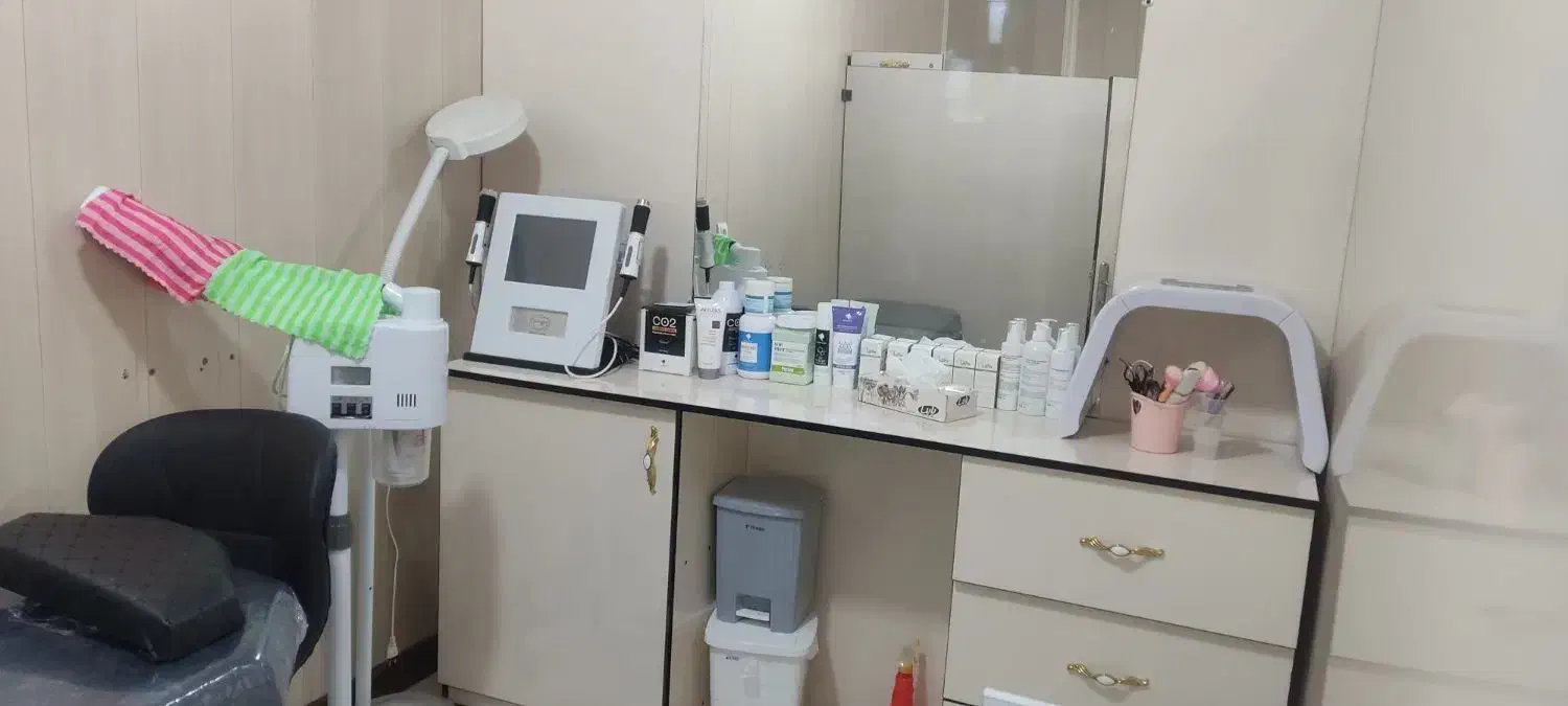 فیشیال تخصصی|خدمات آرایشگری و زیبایی|جیرفت, |دیوار