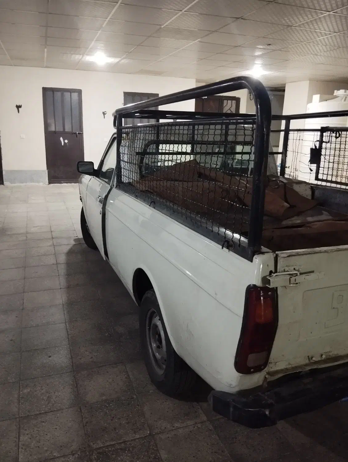 وانت پیکان|خودرو سواری و وانت|تهران, بهارستان|دیوار