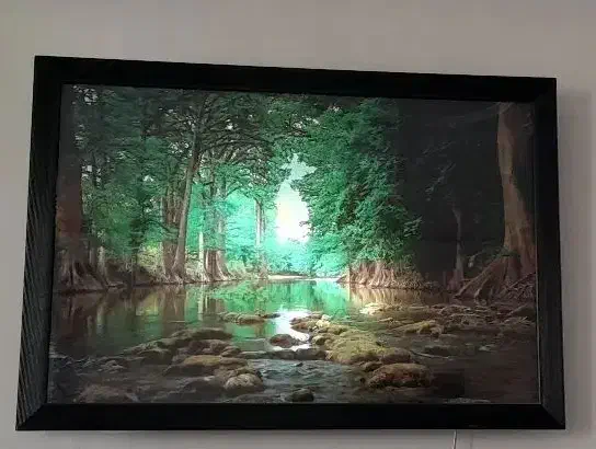 تابلو|تابلو، نقاشی، عکس|تهران, آسمان|دیوار