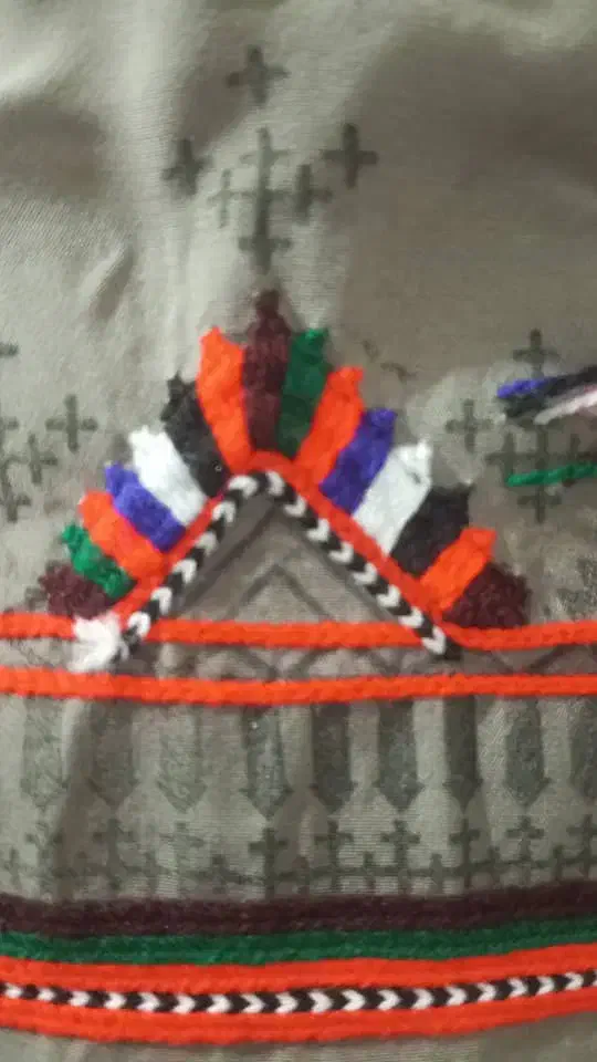 لباس|لباس|کرمان, |دیوار