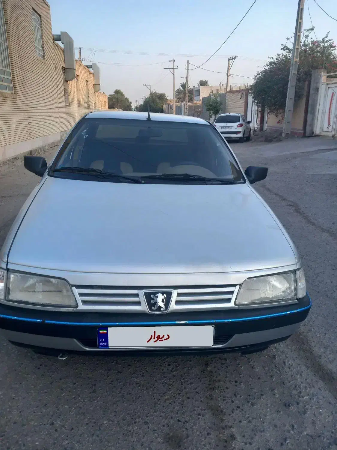 پژو ۴۰۵ جیرفت|خودرو سواری و وانت|جیرفت, |دیوار