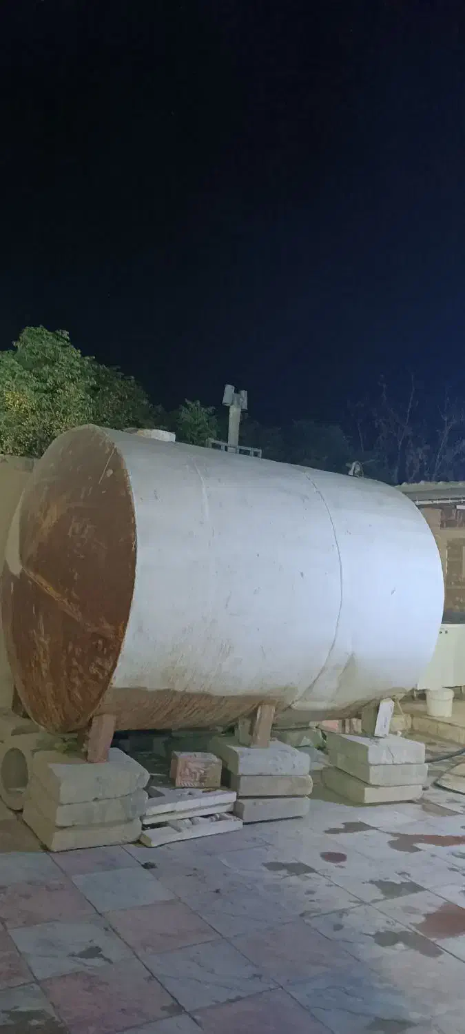 تانکر 10هزار لیتری|مصالح و تجهیزات ساختمان|پیشوا, |دیوار