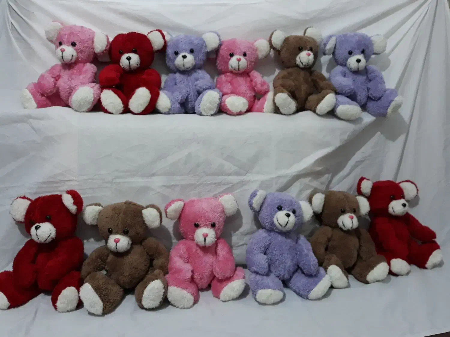 عروسک|اسباب‌بازی بچه|لنگرود, |دیوار