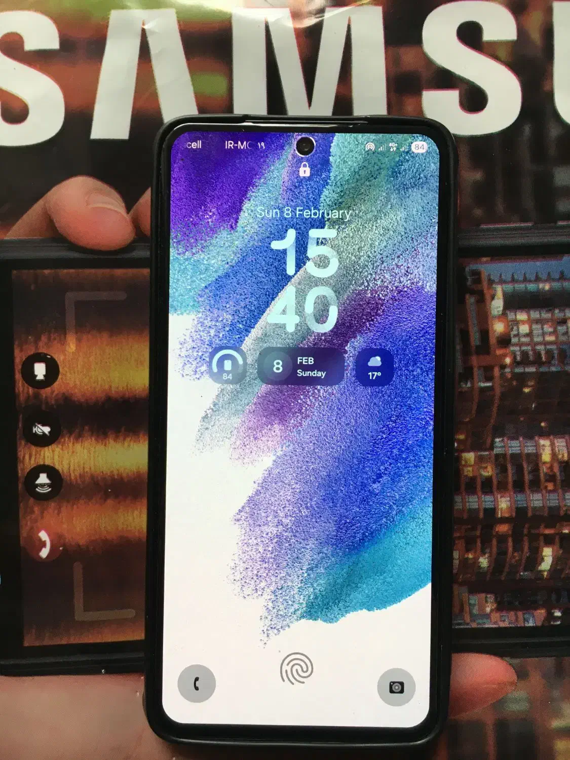 گوشی s21fe 5g  256g|موبایل|تنکابن, |دیوار