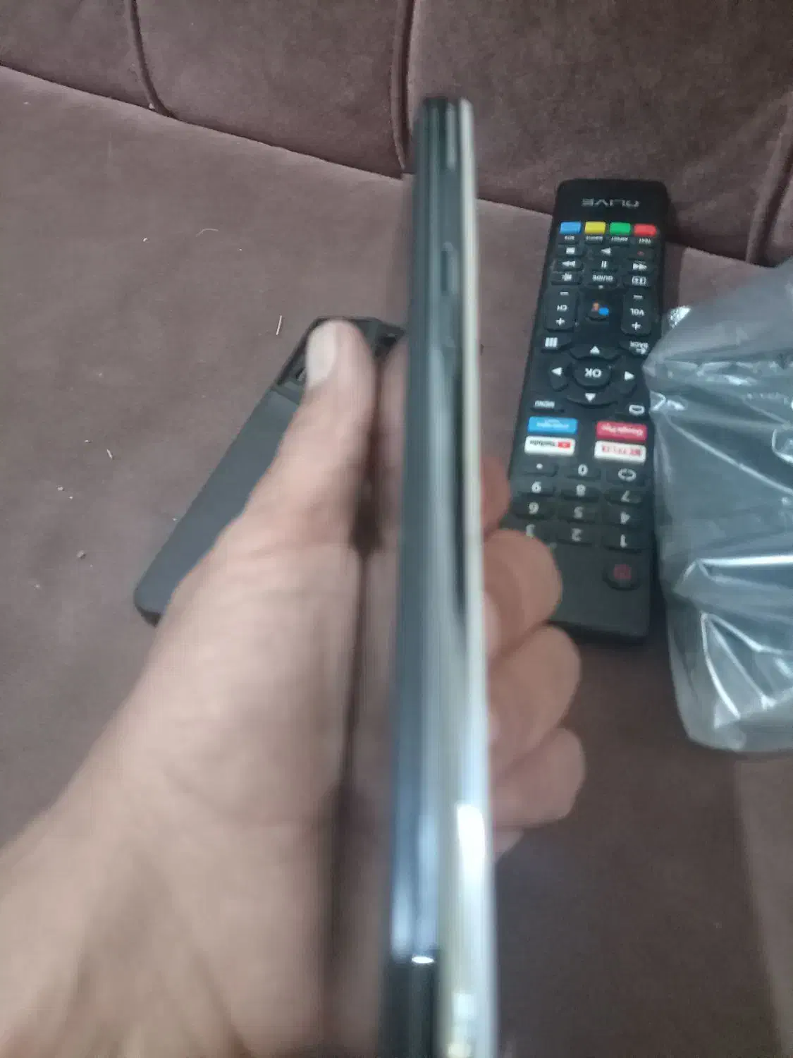 گوشی سامسونگ A52 اس حافظه داخلی 128 رم 6|موبایل|شیراز, طلاب|دیوار