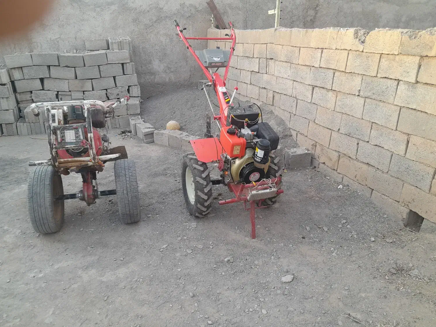 فروش تیلرکاما. ۵ /۷|ماشینآلات صنعتی|خوشاب, |دیوار