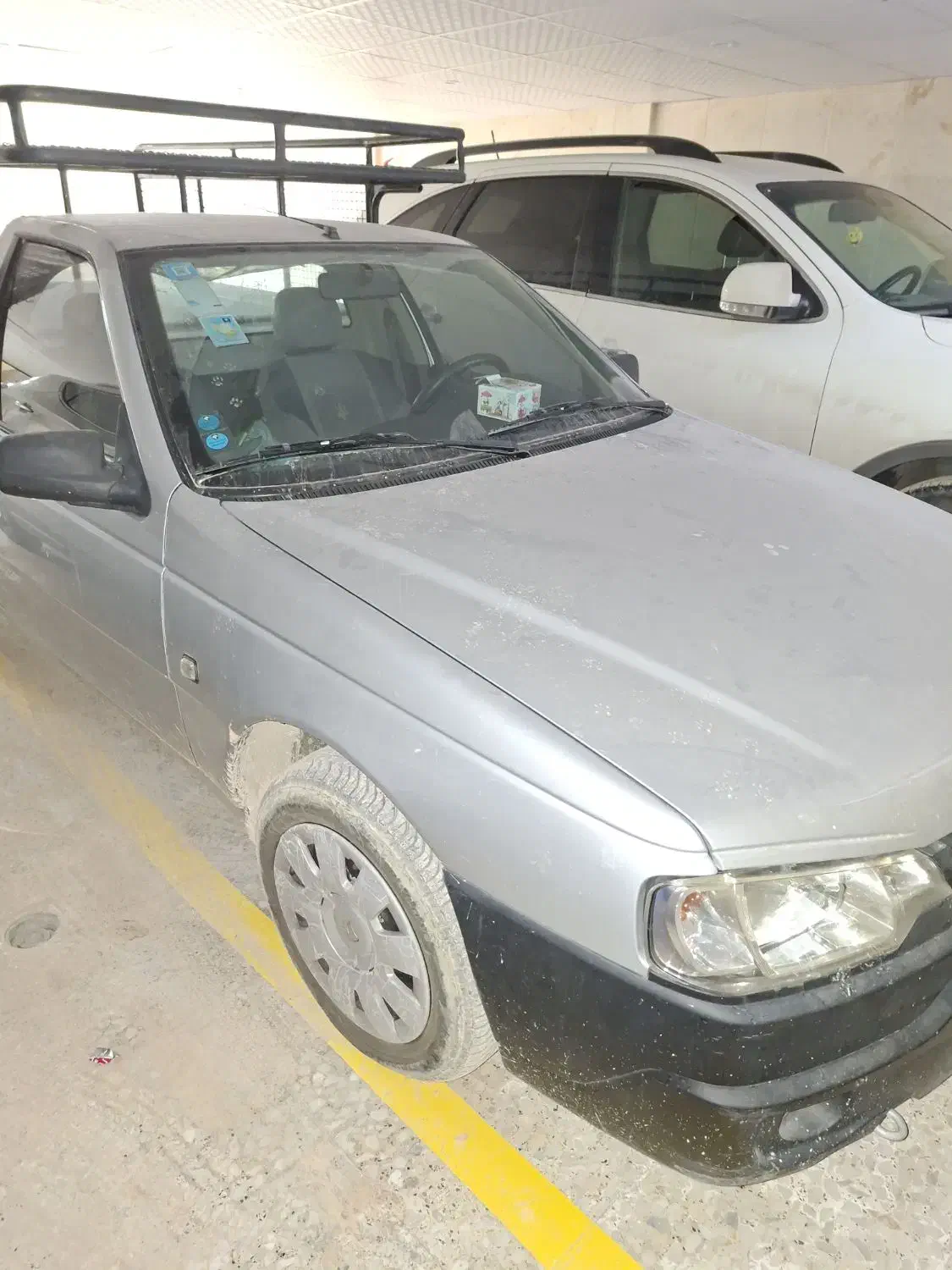 وانت آریسان|خودرو سواری و وانت|شیراز, قدوسی غربی|دیوار