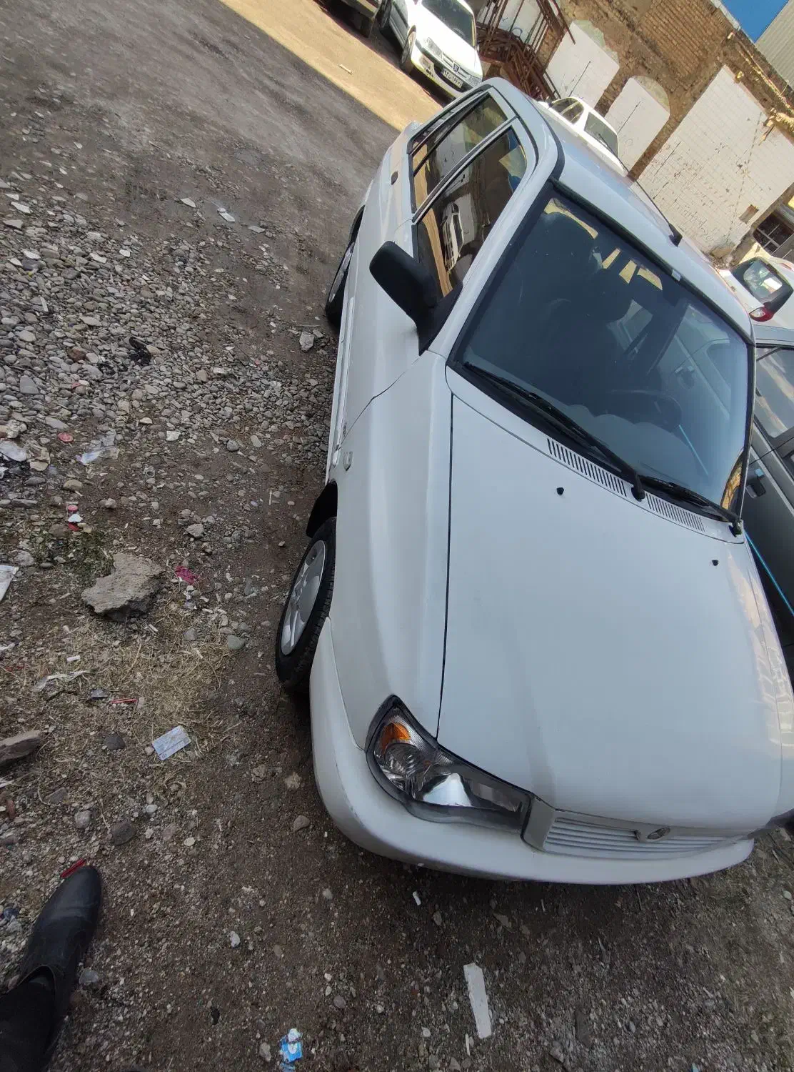 پراید ۱۳۲|خودرو سواری و وانت|میاندوآب, |دیوار