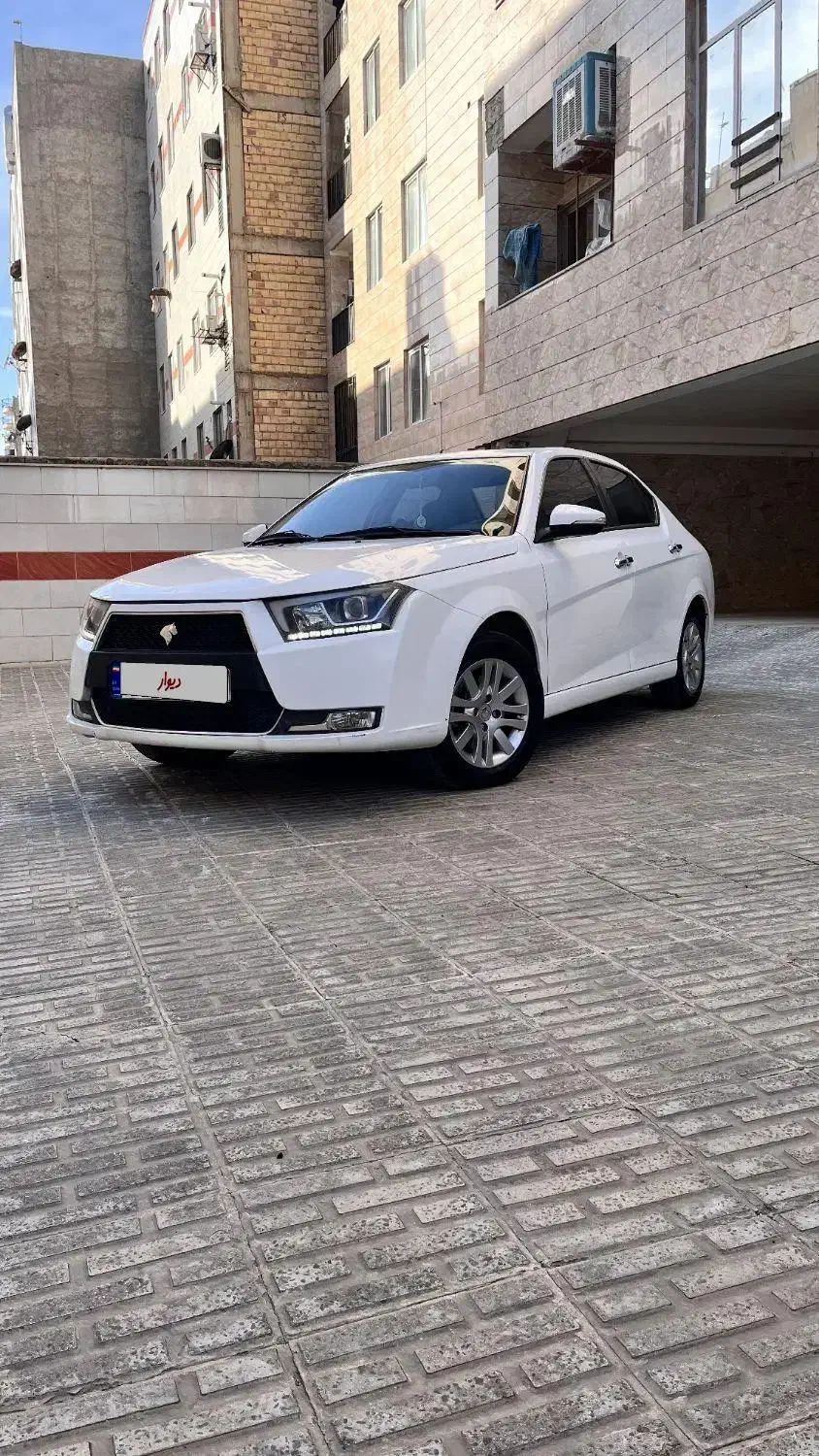 دنا پلاس تیپ ۲|خودرو سواری و وانت|محمدیه-قزوین, |دیوار