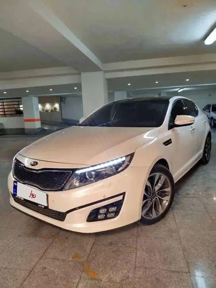 ماشین اپتیما ۲۰۱۴|خودرو سواری و وانت|ساری, |دیوار