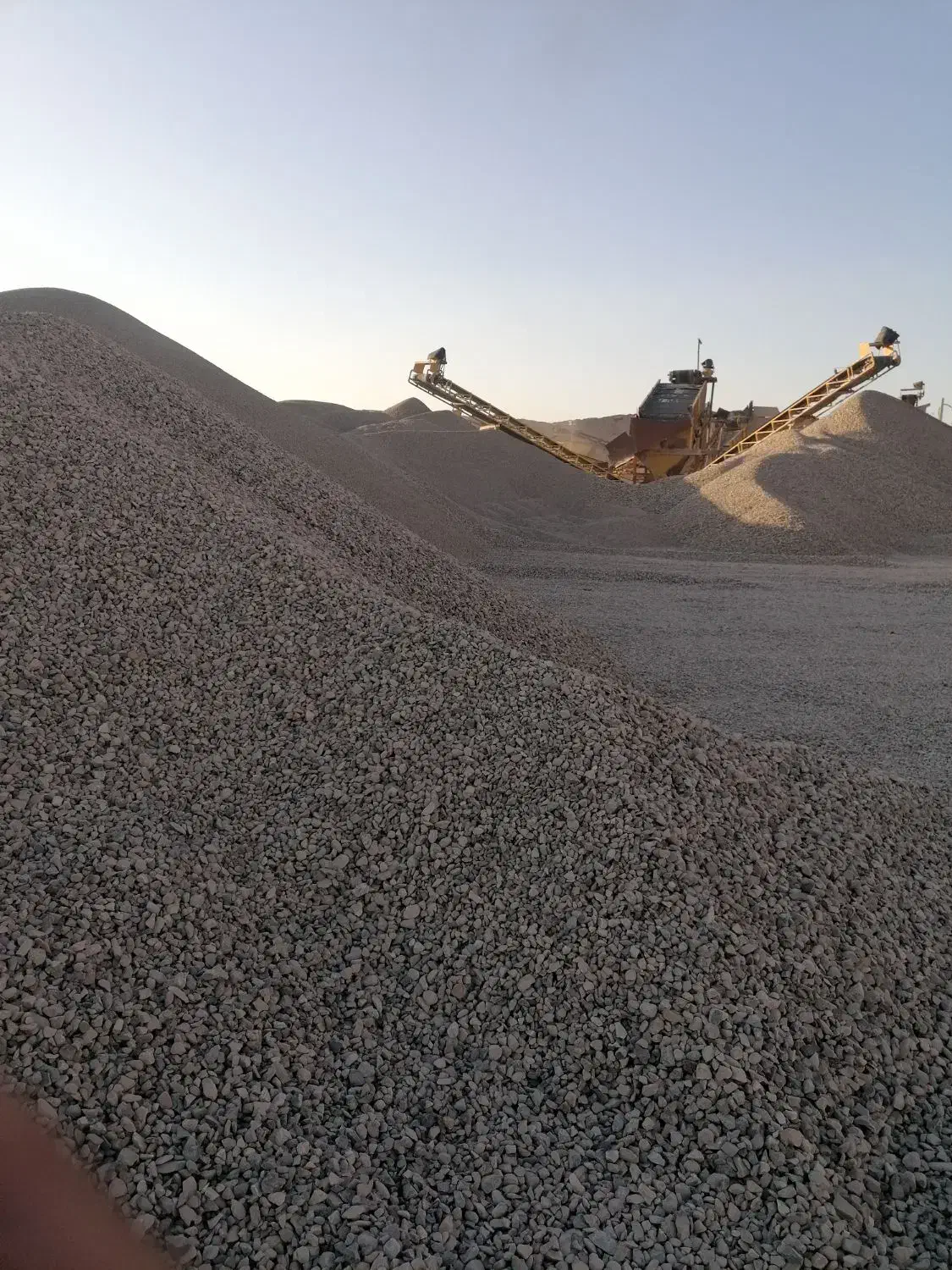 حمل ماسه شسته و نخودی و 06|خدمات حمل و نقل|تاکستان, |دیوار