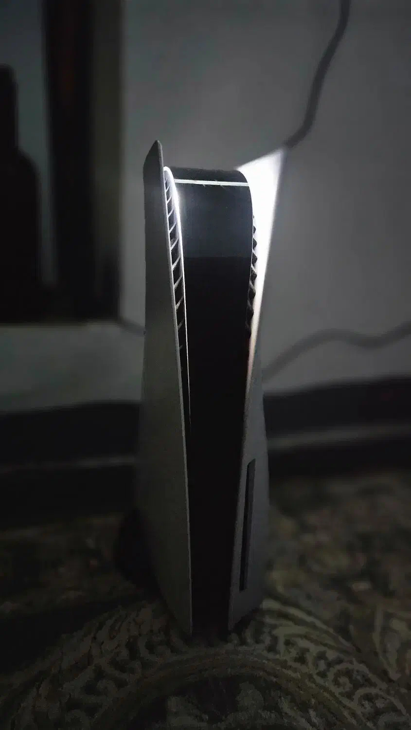 PS5 دیسک خو|کنسول، بازی ویدئویی و آنلاین|اهواز, کوی جواهری|دیوار