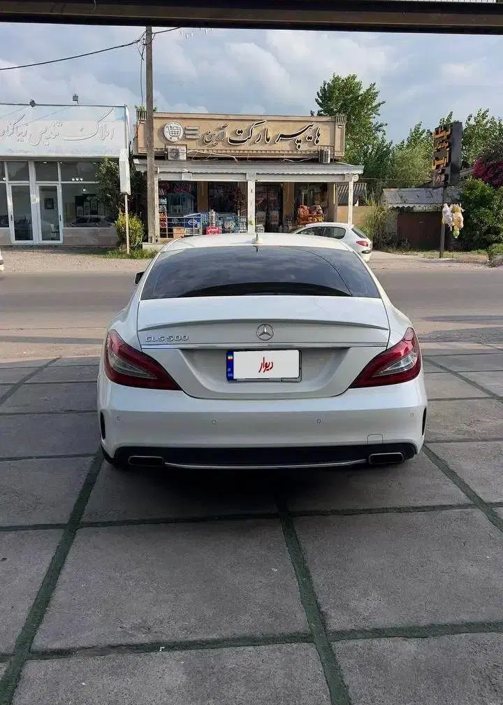 Benze Cls 500|خودرو سواری و وانت|رشت, گلسار|دیوار