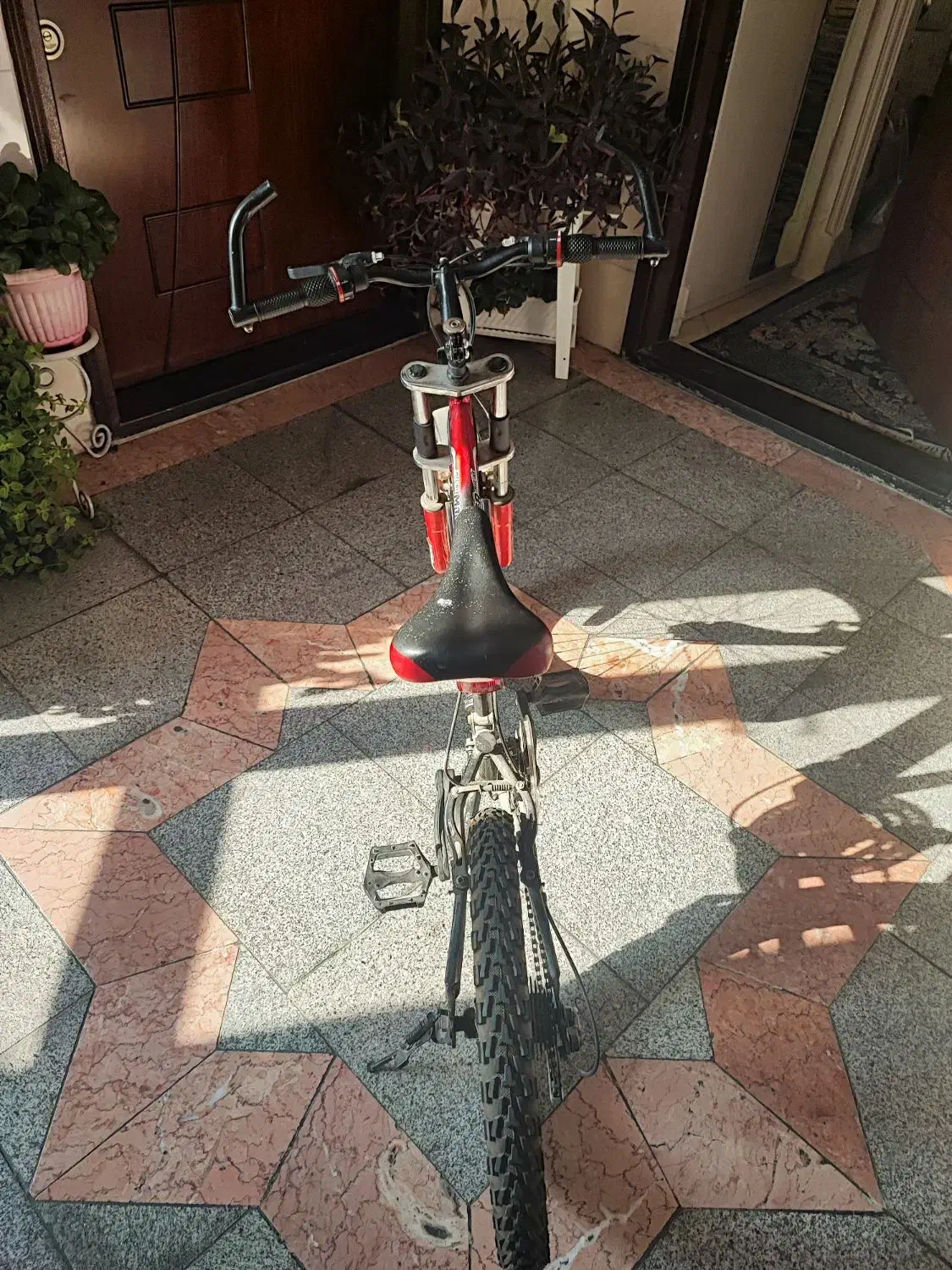 دوچرخه پلیس|دوچرخه، اسکیت، اسکوتر|تهران, شهرک شهید باقری|دیوار