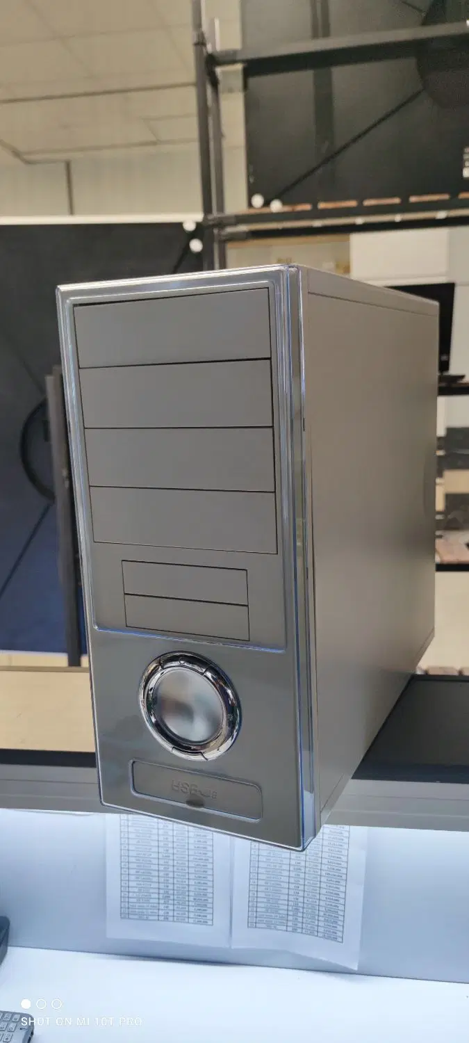 کیس نسل6 رم8 هارد 128ssd|رایانه رومیزی|تهران, شهرک آزادی|دیوار