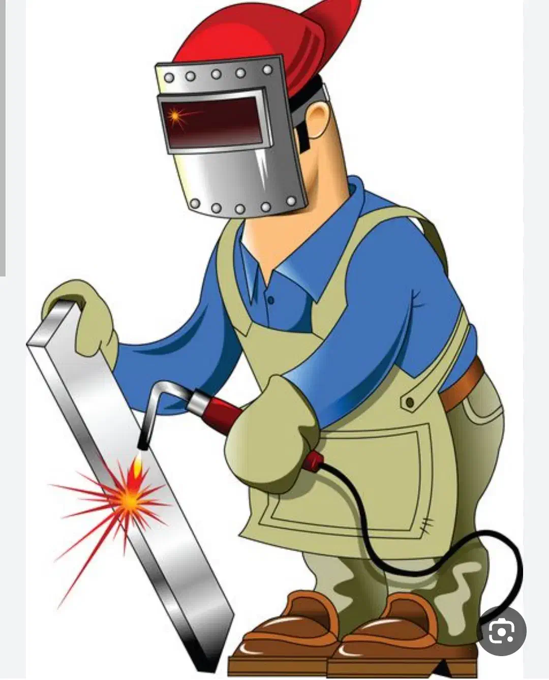 جوش جوشکاری  آهنگری   جوشکاری سیار سراسرتهران|خدمات پیشه و مهارت|تهران, افسریه جنوبی|دیوار