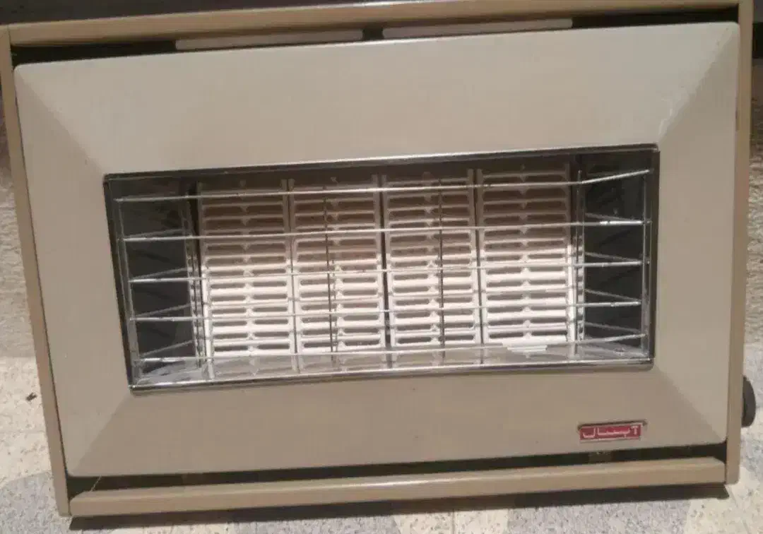 بخاری|بخاری، هیتر، شومینه|شیراز, غدیر جنوبی|دیوار