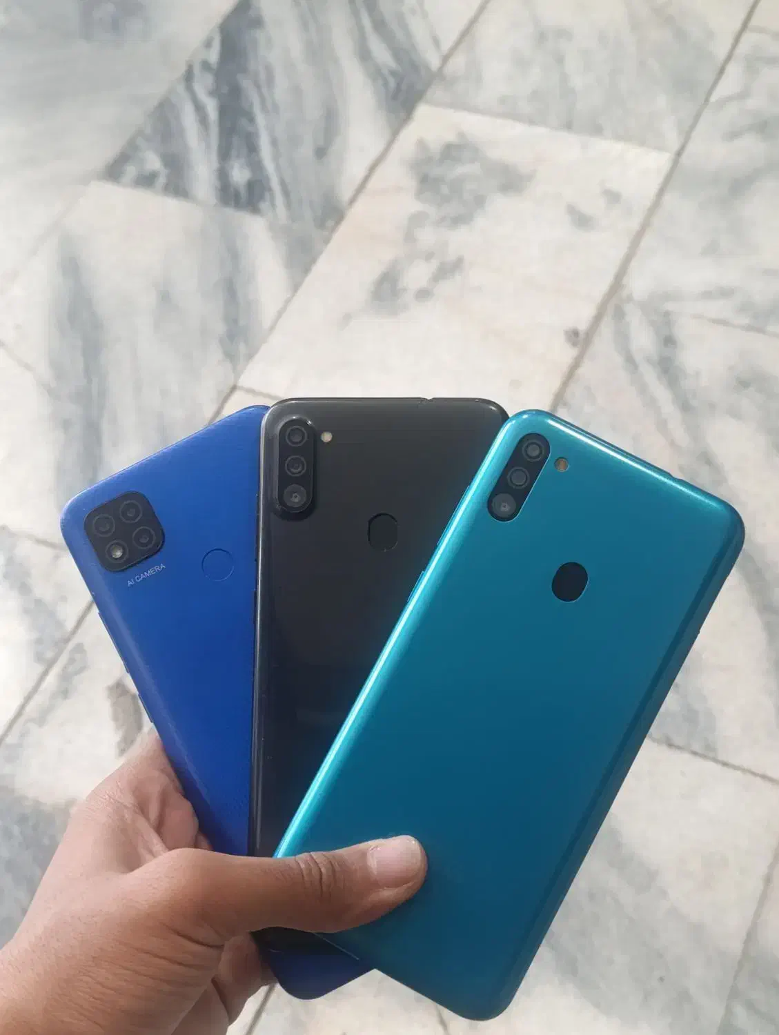 گوشی کار کرده ارزون|موبایل|مشهد, شهید بصیر|دیوار