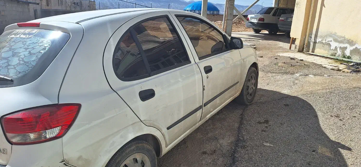 تیبا 2مدل1400|خودرو سواری و وانت|یاسوج, |دیوار