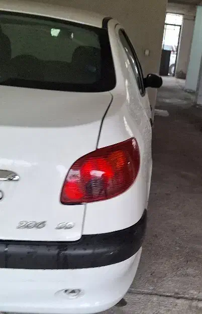 206sd 1388|خودرو سواری و وانت|رشت, چمارسرا|دیوار