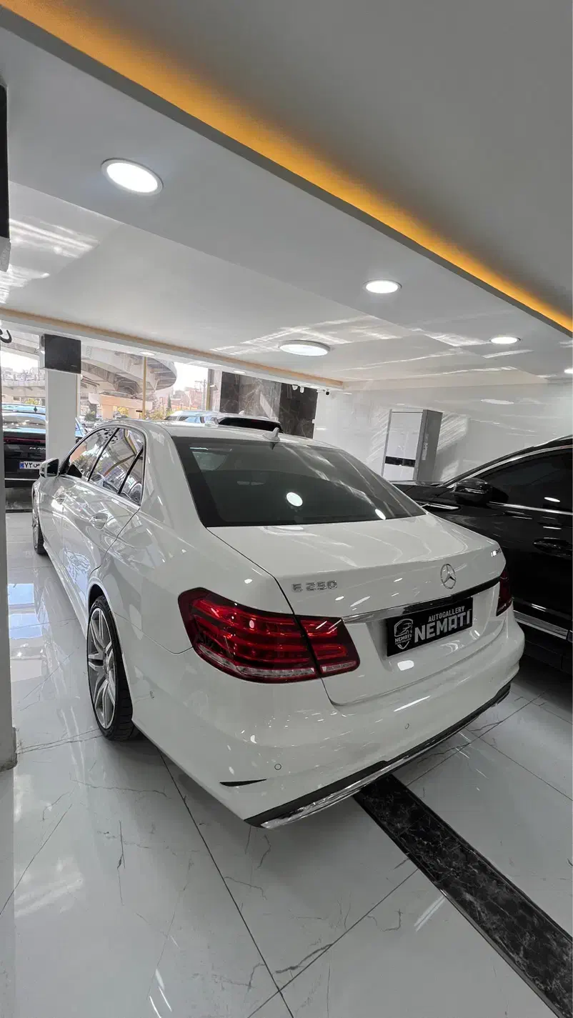 بنز E250 2016|خودرو سواری و وانت|کرج, شهرک ولیعصر|دیوار