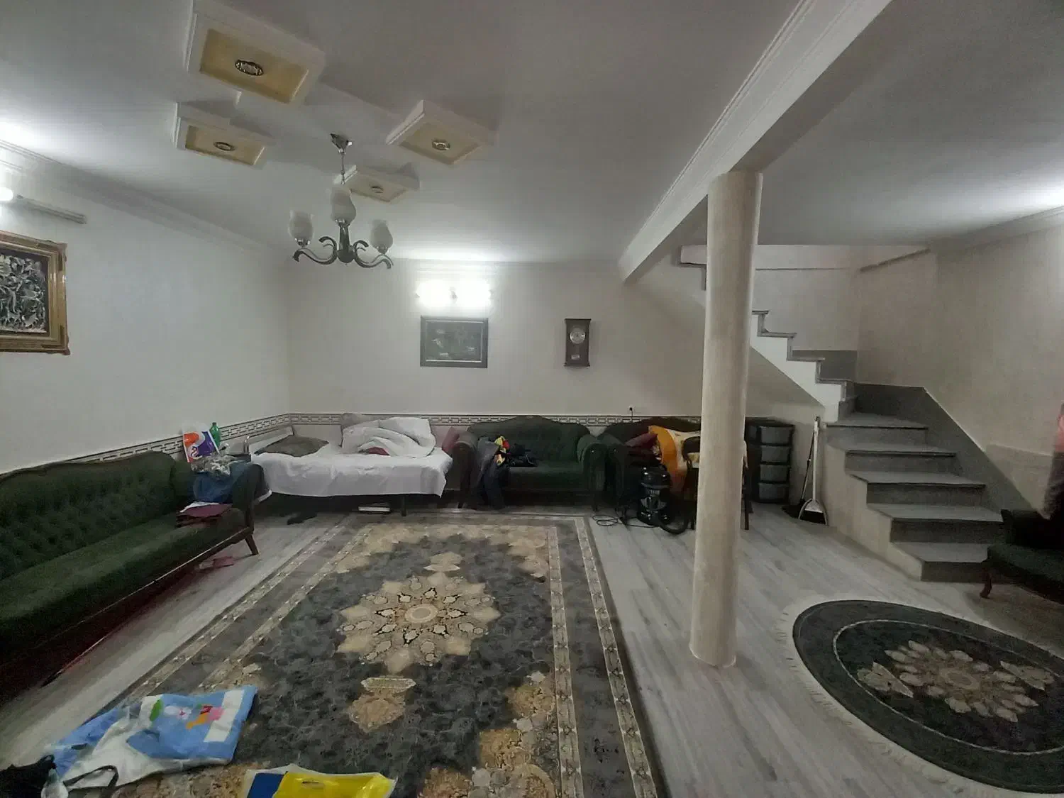 فروش ویژه ویلایی دوبلکس دوخوابه ماشین رو نزدیک حرم|فروش خانه و ویلا|مشهد, شهید معقول|دیوار