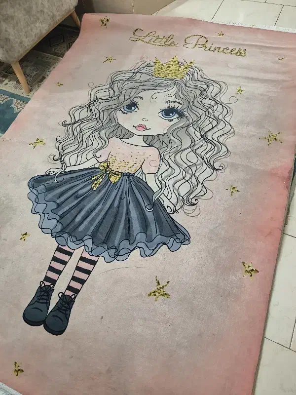 قالی اتاق|فرش|اهواز, کوی سعدی|دیوار