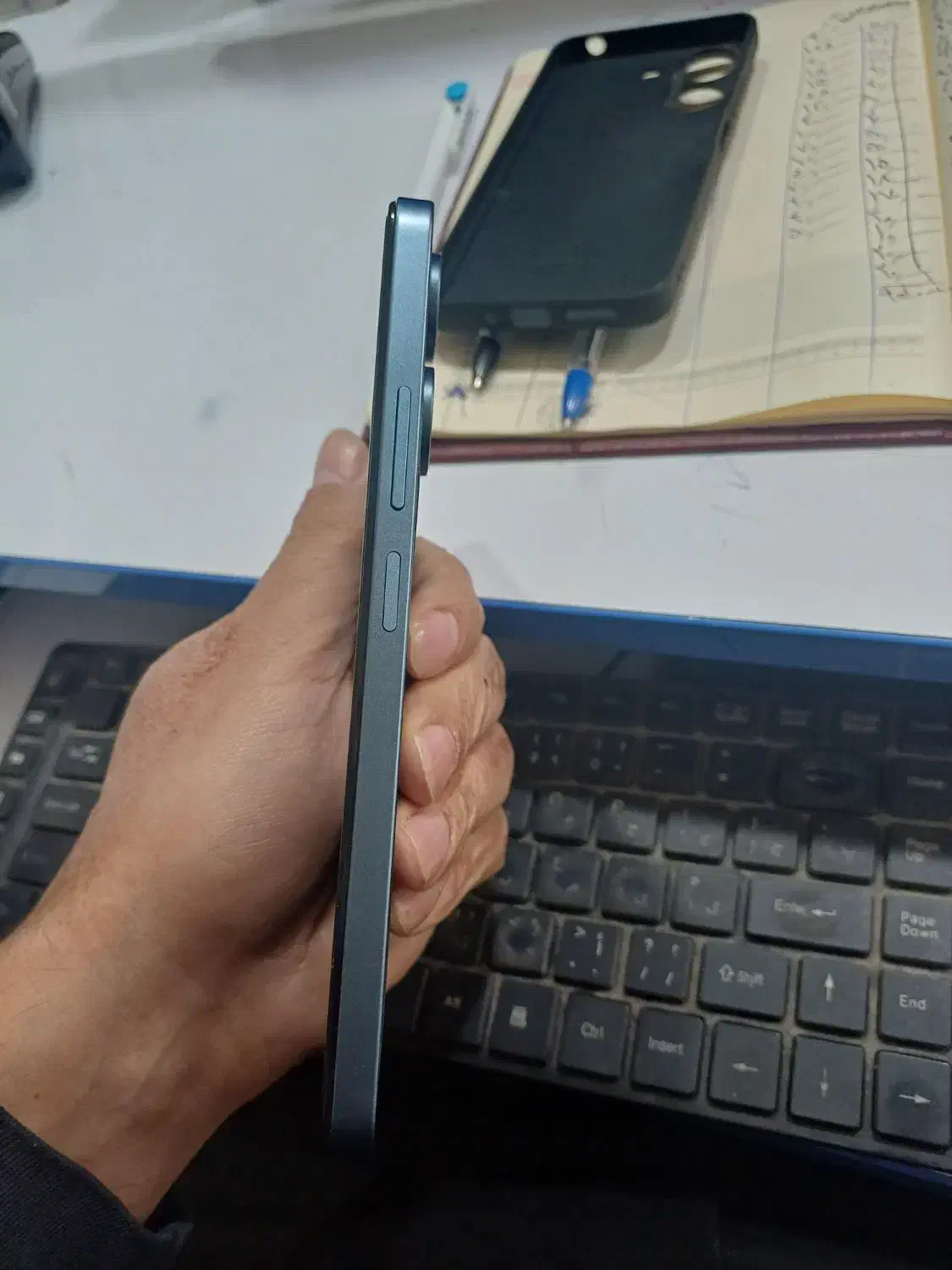 ردمی 13c|موبایل|خرم‌آباد, |دیوار