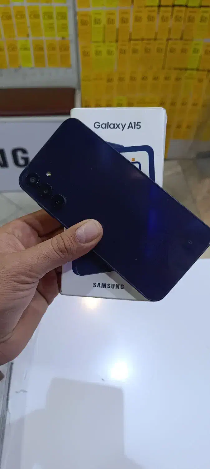 سامسونگ A15|موبایل|مشهد, ایثار|دیوار