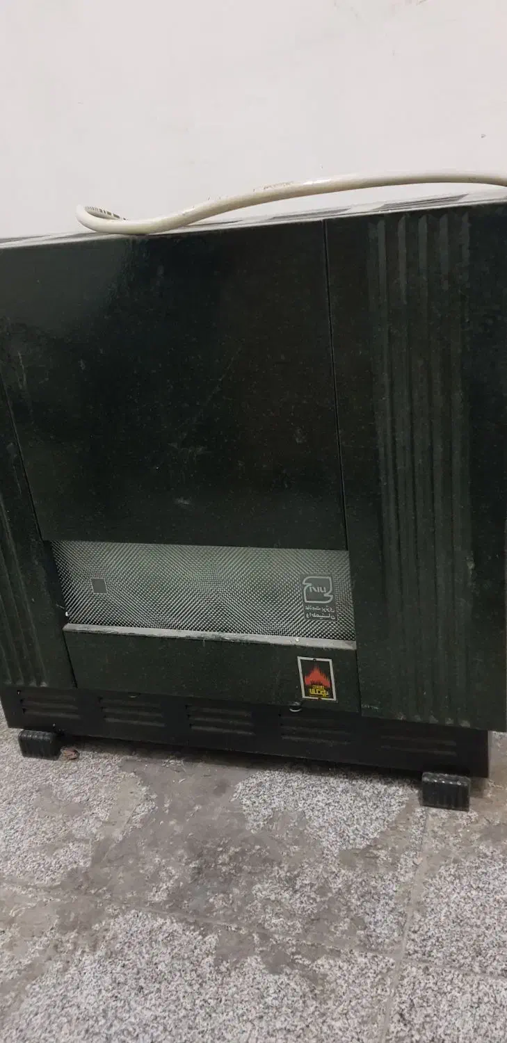 بخاری گازی نیک کالا|بخاری، هیتر، شومینه|پردیس, فاز ۱۱|دیوار