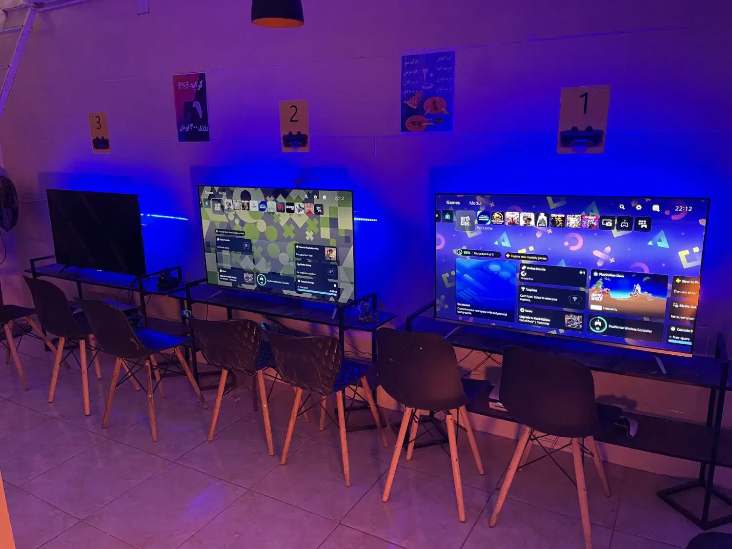 دعوت به همکاری جهت کار در گیم سنتر|استخدام رایانه و فناوری اطلاعات|تنکابن, |دیوار