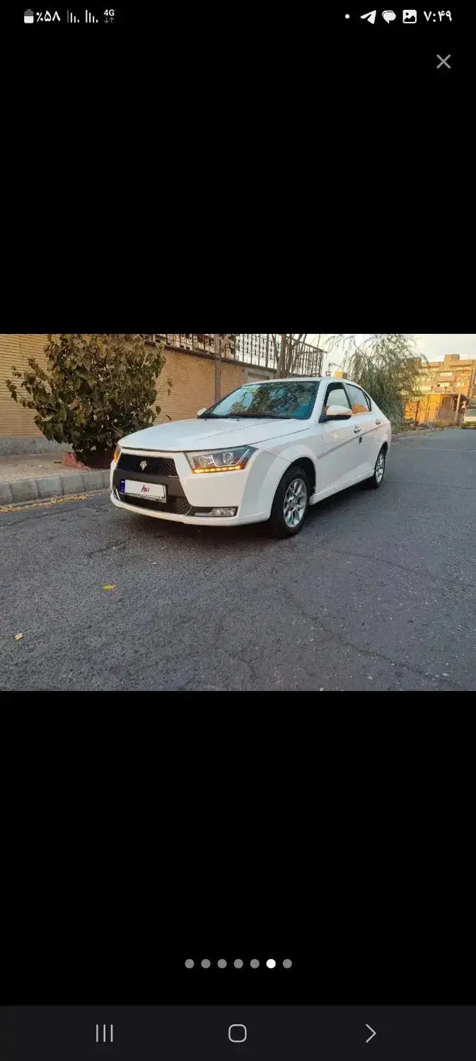 دنا‌پلاس‌مدل‌۱۴۰۲|خودرو سواری و وانت|اهر, |دیوار