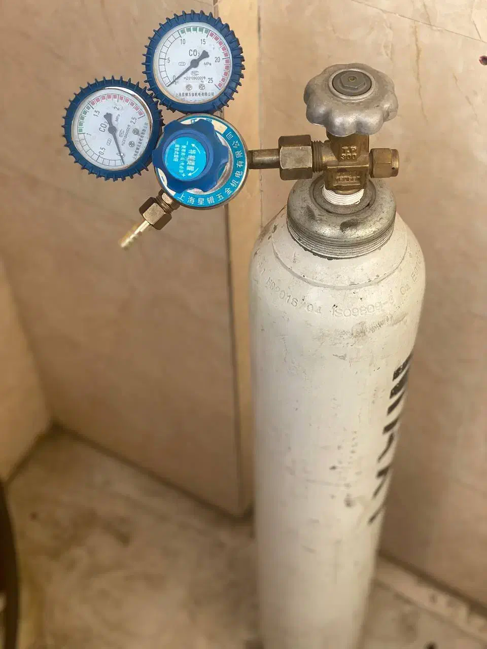 کپسول گاز CO2 حجم 10 لیتری|ابزارآلات|تهران, چیتگر جنوبی|دیوار