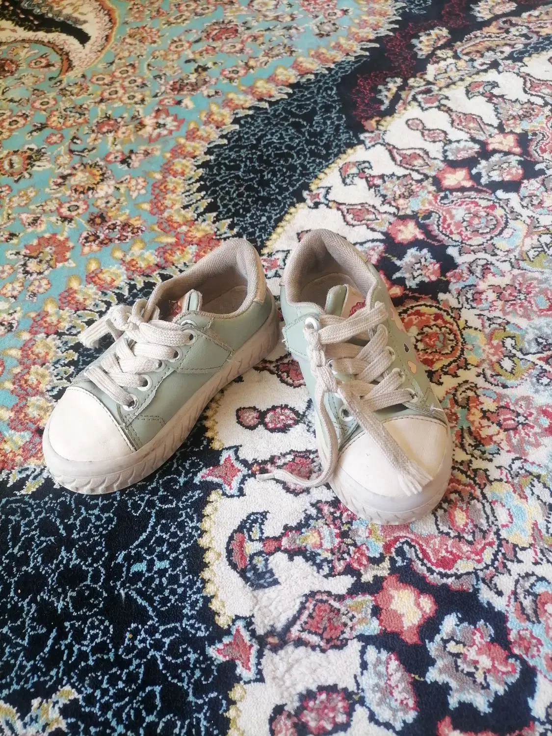 کفش بچگانهسایز۲۵بنلی|کیف، کفش، کمربند|کرمان, |دیوار