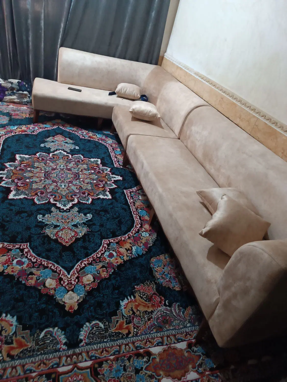 مبل|مبلمان خانگی و میز عسلی|خرمشهر, |دیوار