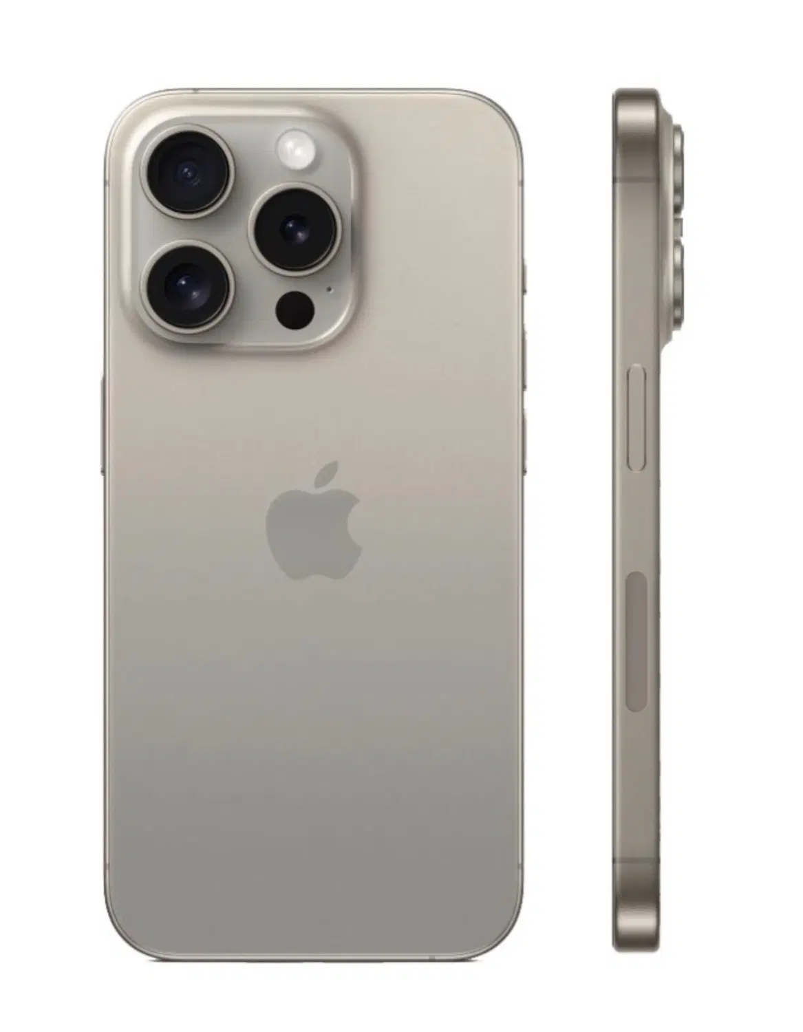 iPhone 15 pro zaa 256 gig|موبایل|دزفول, |دیوار