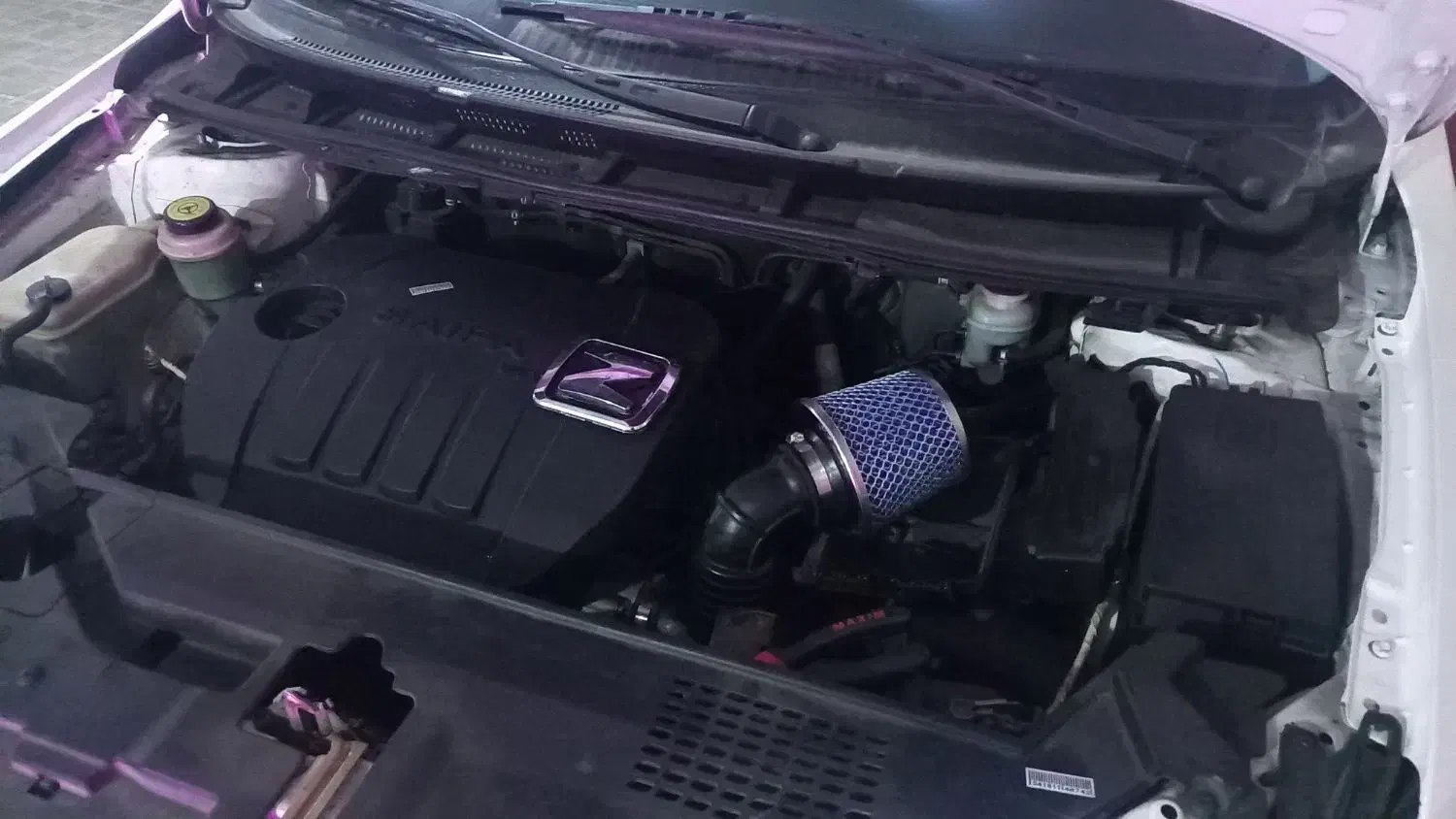 زوتی 2017z300|خودرو سواری و وانت|فردیس, فردیس|دیوار